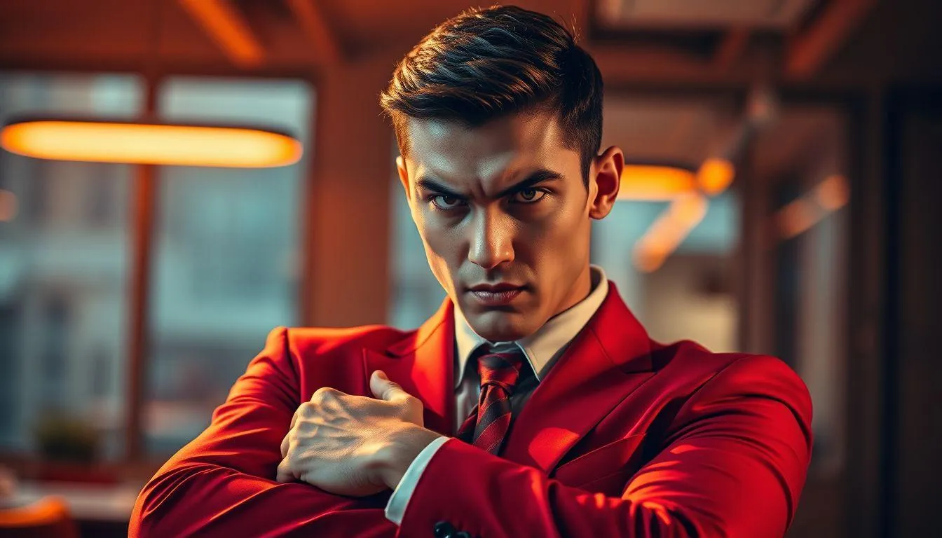 Aries: Zodiak Api yang Reaktif dan Impulsif (c) Ilustrasi AI