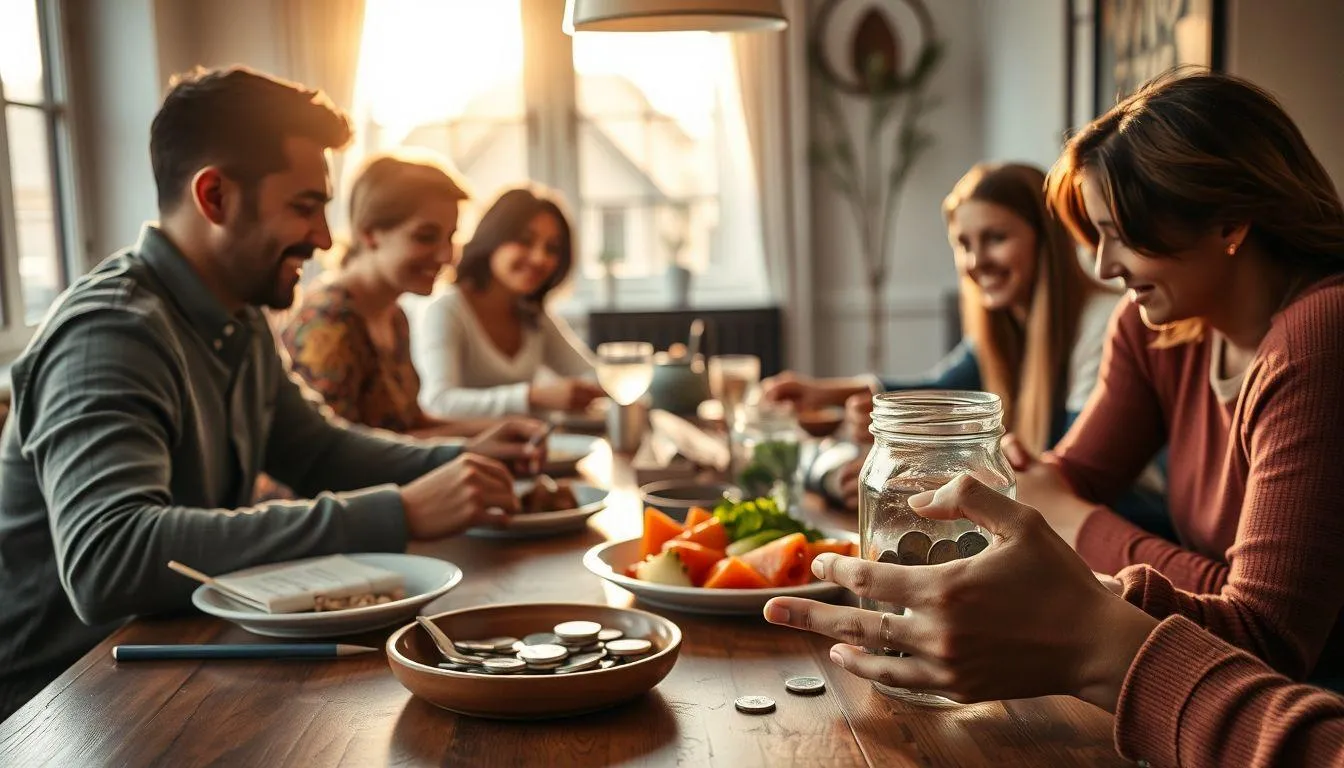 Cara Mengembangkan Sifat Dermawan (c) Ilustrasi AI