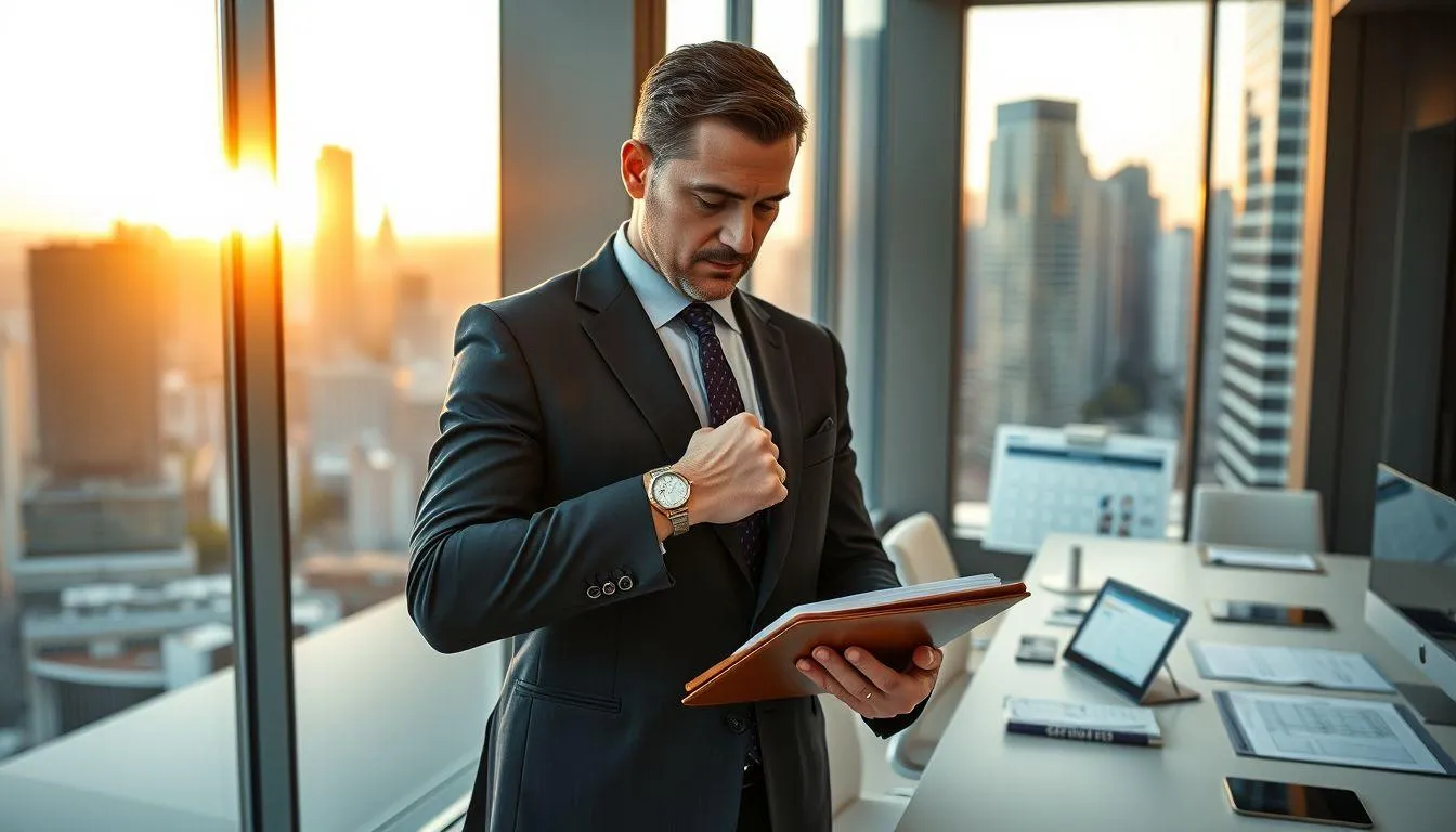 Daftar Zodiak Paling Disiplin Waktu (c) Ilustrasi AI