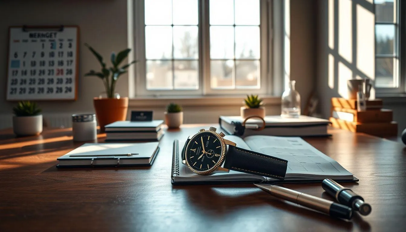 Karakteristik Umum Zodiak yang Disiplin Waktu (c) Ilustrasi AI