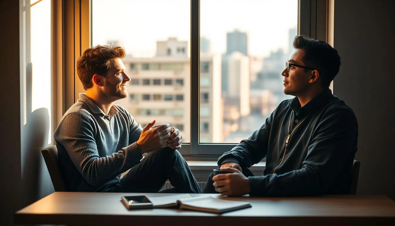 Gemini: Si Kupu-Kupu Sosial yang Butuh Waktu Sendiri (c) Ilustrasi AI