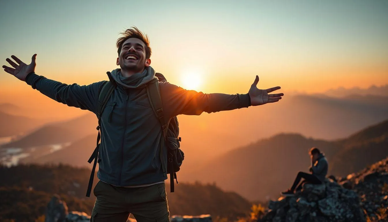 Sagitarius: Petualang yang Kadang Butuh Refleksi (c) Ilustrasi AI