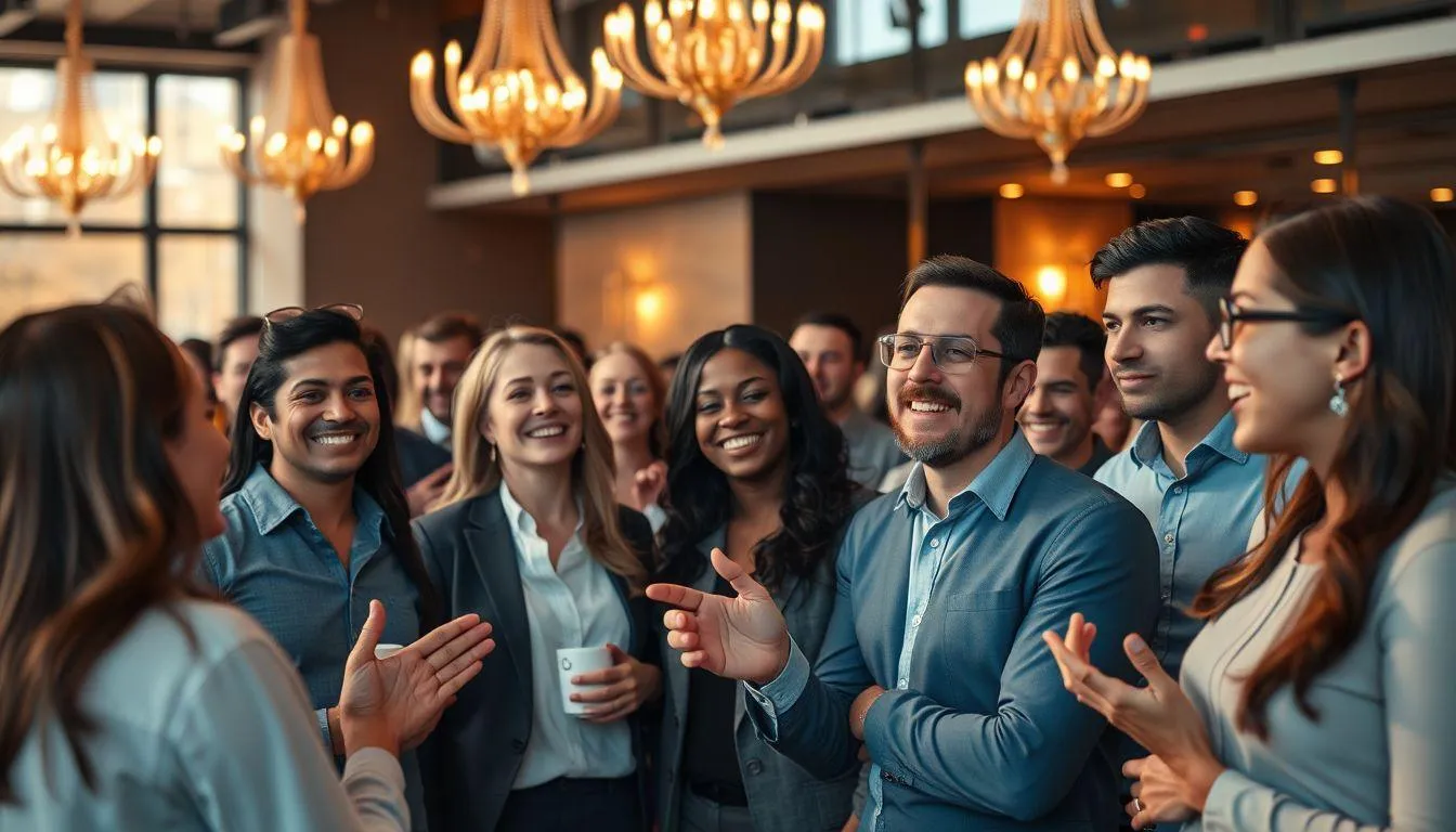 Pengertian Kepribadian Ekstrovert dalam Astrologi (c) Ilustrasi AI