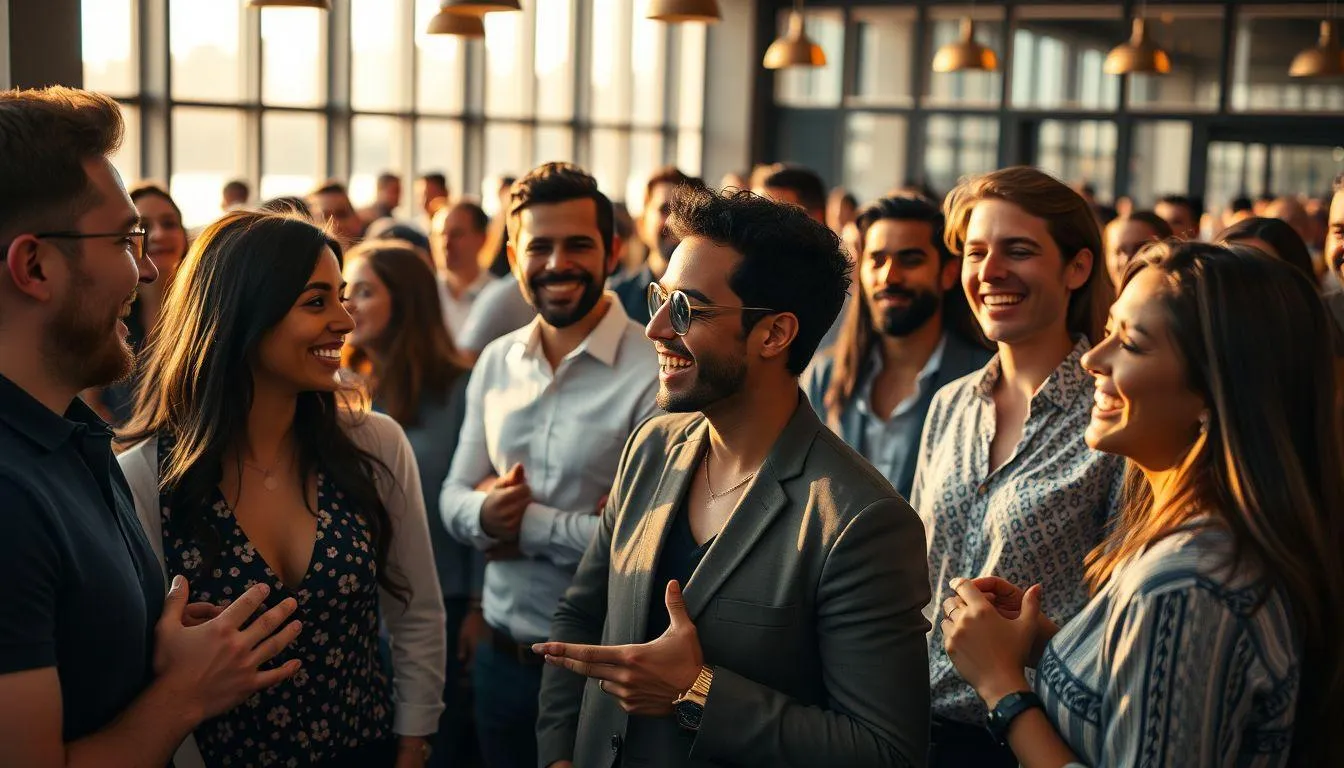 FAQ Seputar Zodiak Paling Ekstrovert (c) Ilustrasi AI