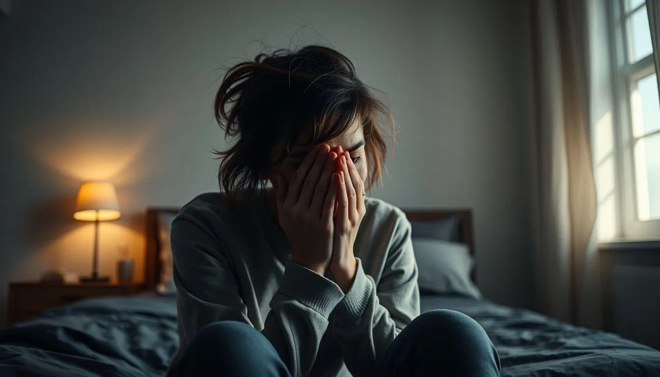 Apa yang Dimaksud dengan Zodiak Emosional Saat Tertekan? (c) Ilustrasi AI