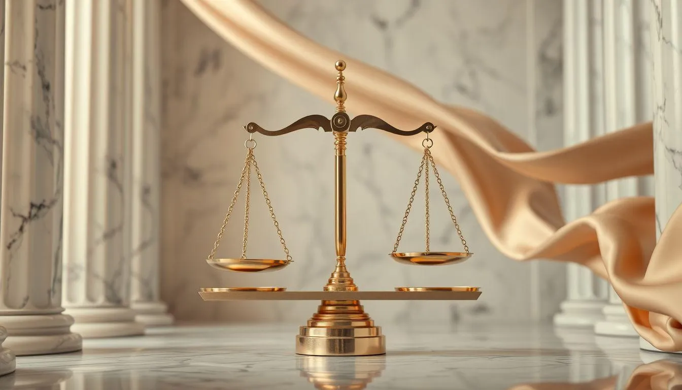 Libra: Keseimbangan Antara Harmoni dan Keteguhan (c) Ilustrasi AI