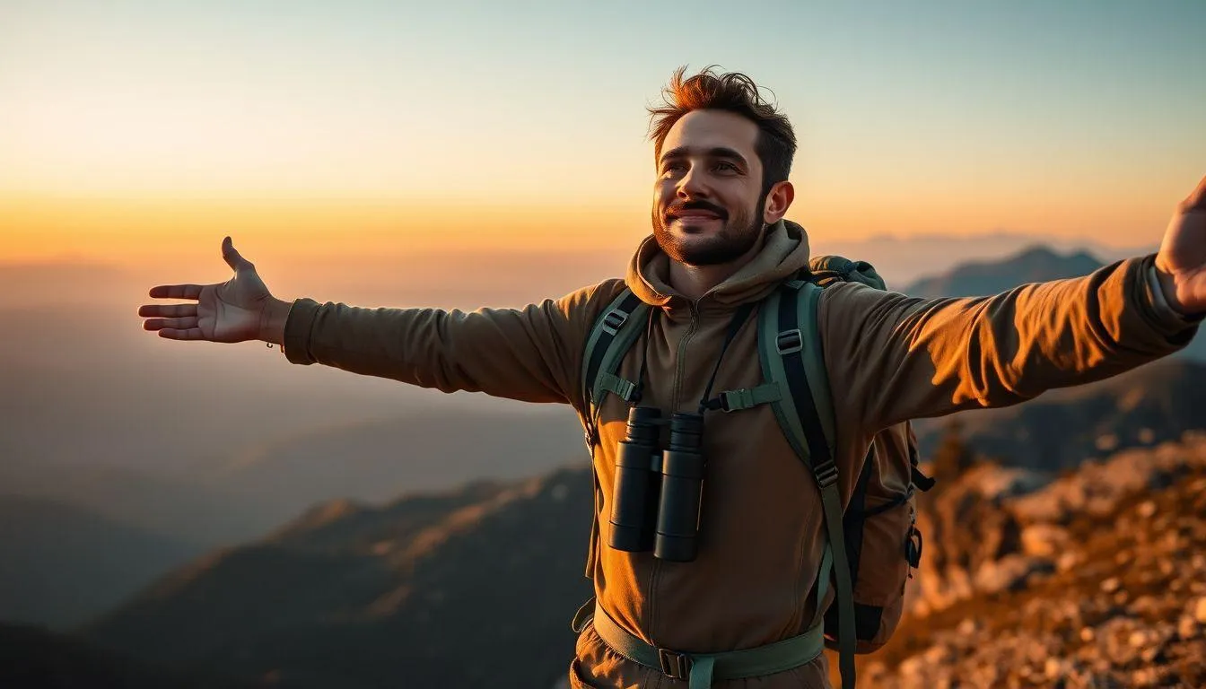 Sagittarius: Petualang Berprinsip (c) Ilustrasi AI