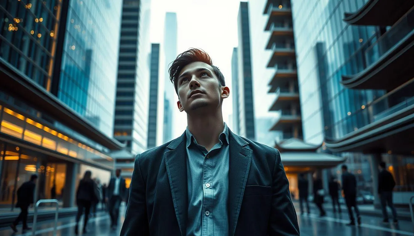 Aquarius: Inovator dengan Idealisme Kuat (c) Ilustrasi AI