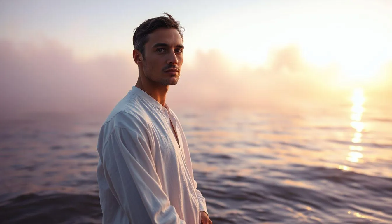 Pisces: Empati Tanpa Batas dengan Batasan Jelas (c) Ilustrasi AI