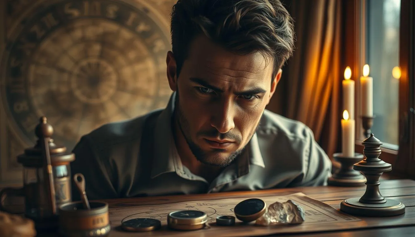 Pengertian Fokus dalam Mencapai Tujuan Menurut Astrologi (c) Ilustrasi AI