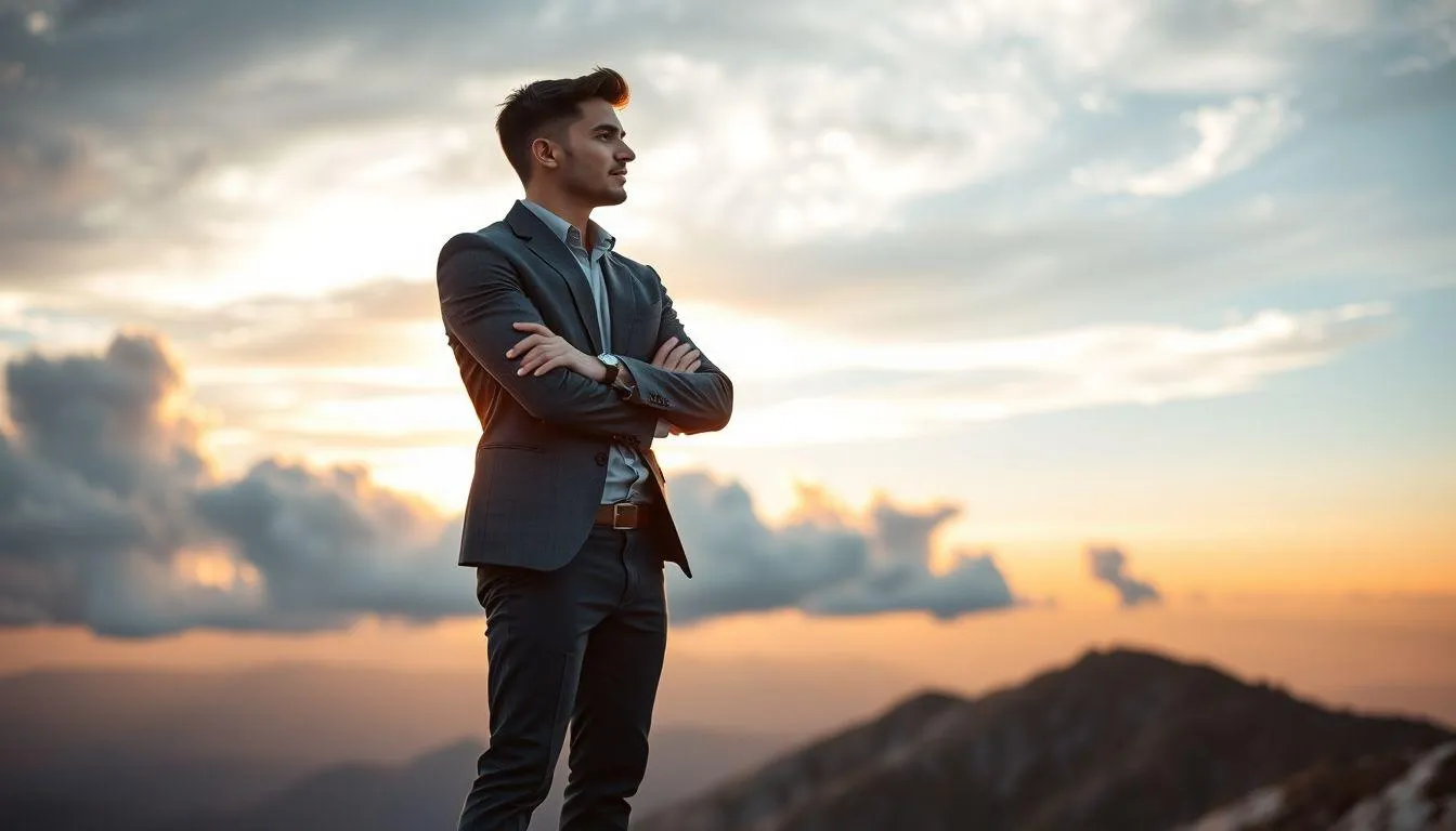 Zodiak Paling Fokus pada Diri Sendiri dan Karakteristiknya (c) Ilustrasi AI