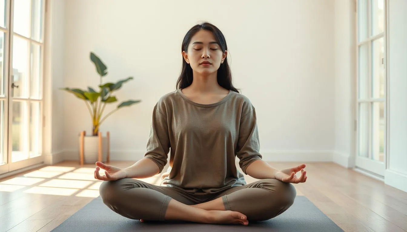 Manfaat Fokus pada Diri Sendiri untuk Kesehatan Mental (c) Ilustrasi AI