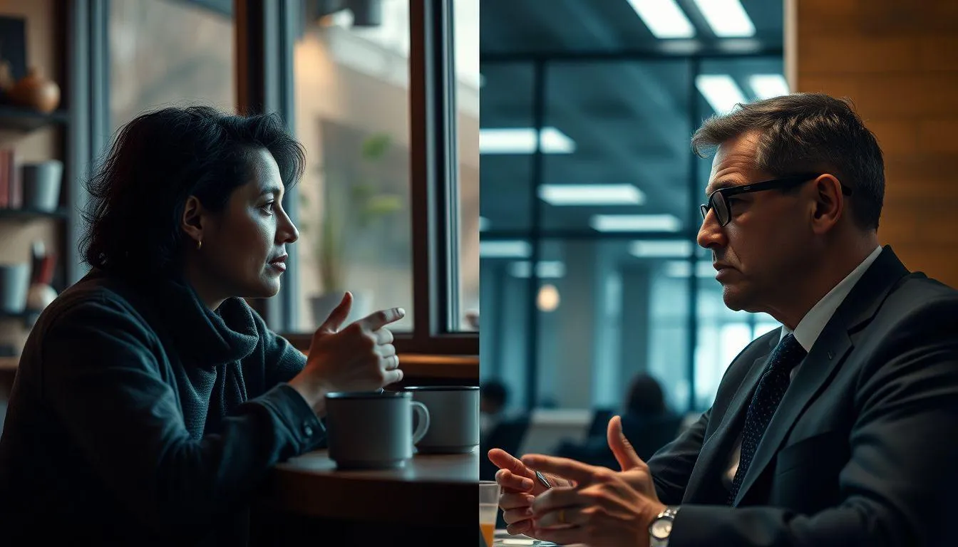 Perbedaan antara Fokus pada Diri Sendiri dan Egoisme (c) Ilustrasi AI