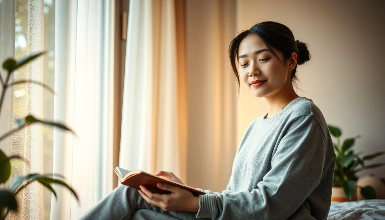 Cara Mengembangkan Fokus pada Diri Sendiri yang Sehat (c) Ilustrasi AI