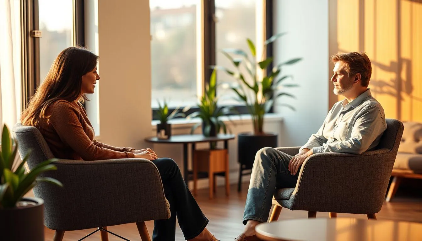 Cara Mengembangkan Kemampuan Membuat Orang Nyaman (c) Ilustrasi AI