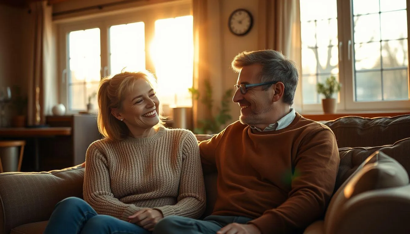 Pentingnya Memiliki Orang yang Bikin Nyaman dalam Hidup (c) Ilustrasi AI