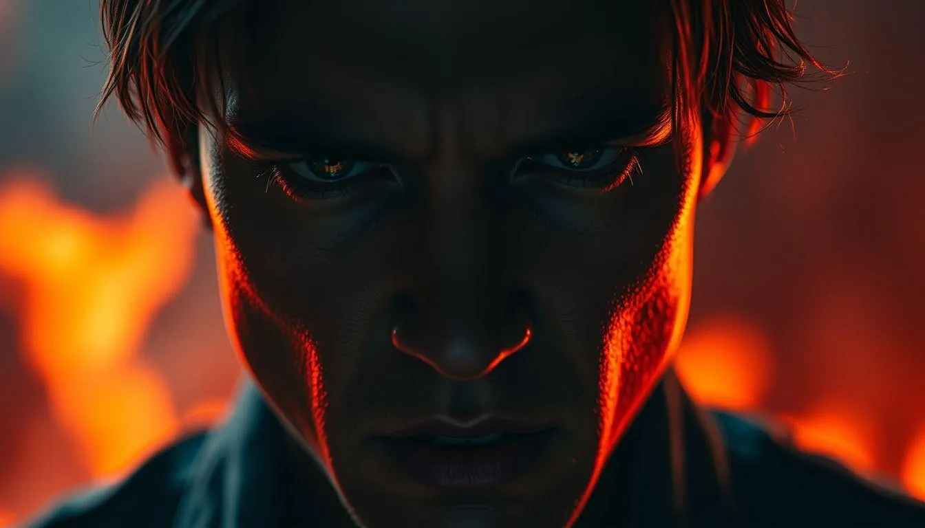 Pengertian Zodiak yang Mudah Tersulut Emosi (c) Ilustrasi AI