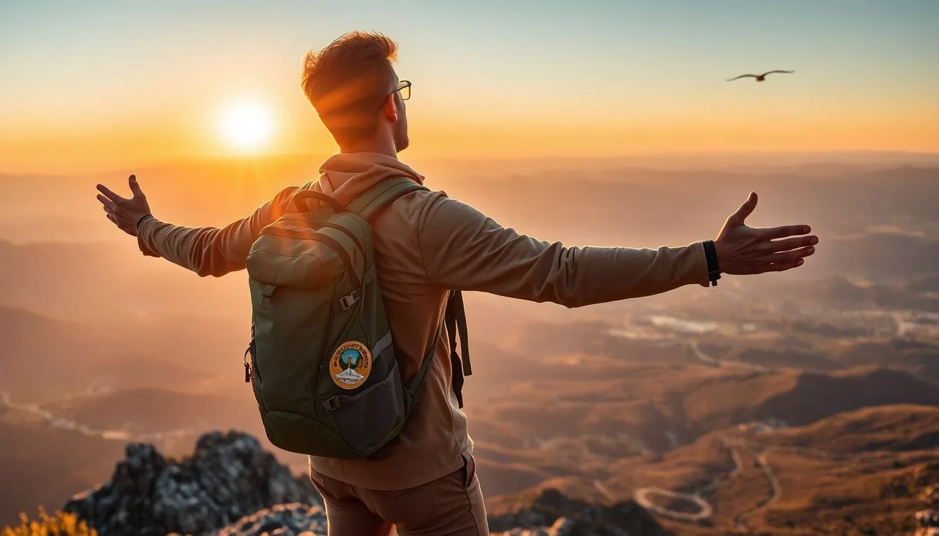 Sagitarius: Petualang Optimis yang Terbuka pada Perubahan (c) Ilustrasi AI