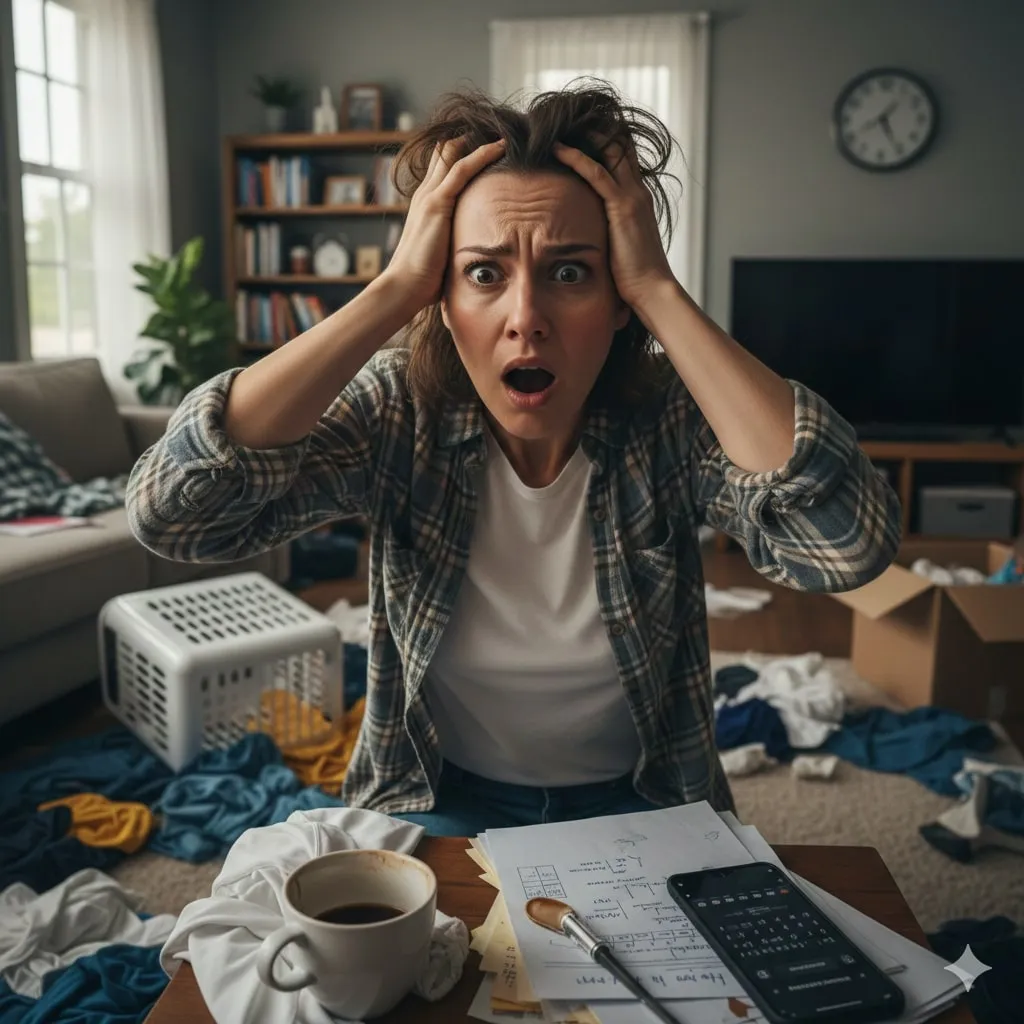 Cara Mengelola Kepanikan untuk Setiap Zodiak (c) Ilustrasi AI