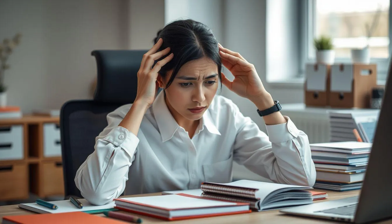 Daftar Zodiak Paling Gampang Panik (c) Ilustrasi AI