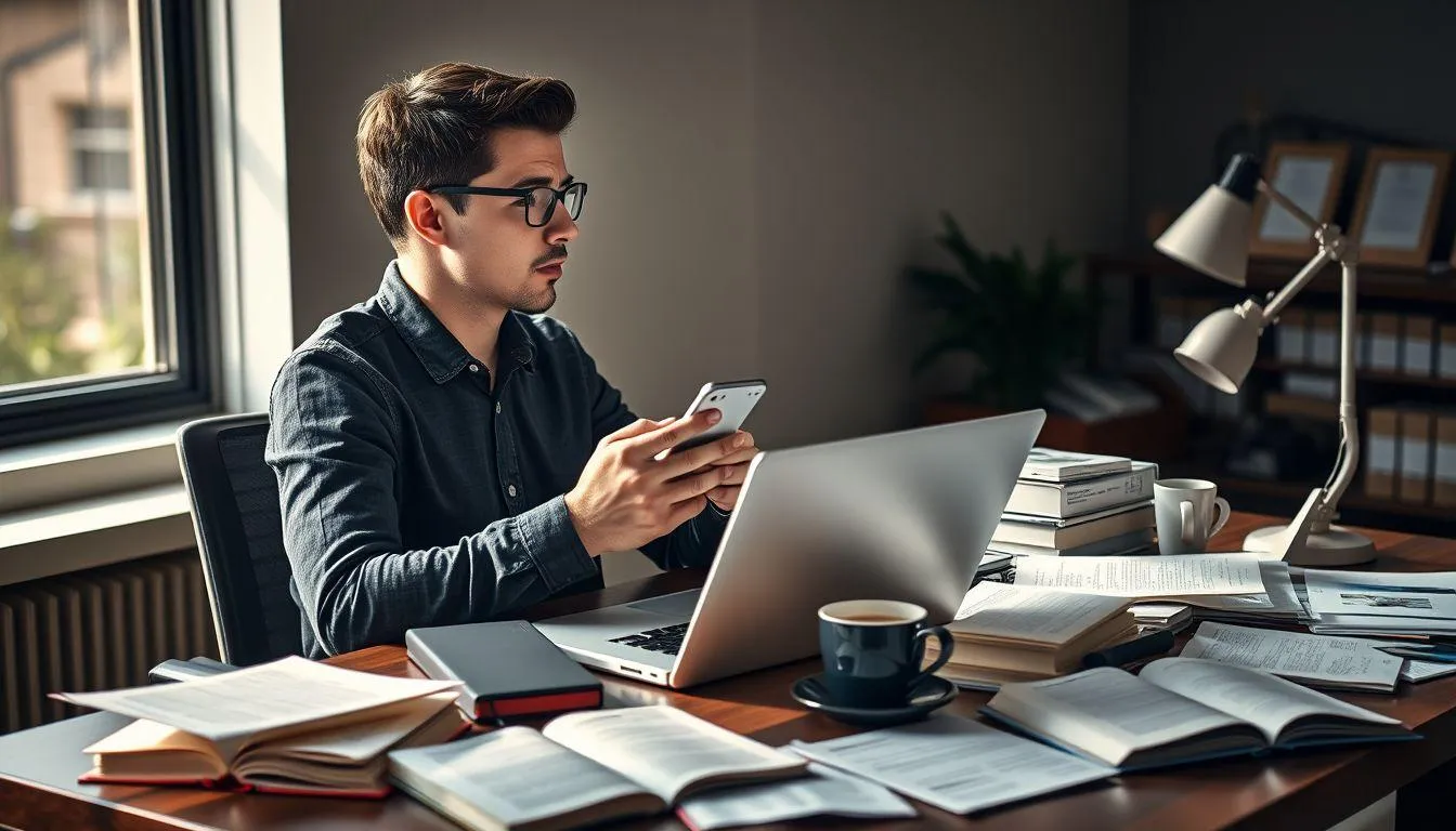 Memahami Fenomena Distraksi pada Zodiak Tertentu (c) Ilustrasi AI