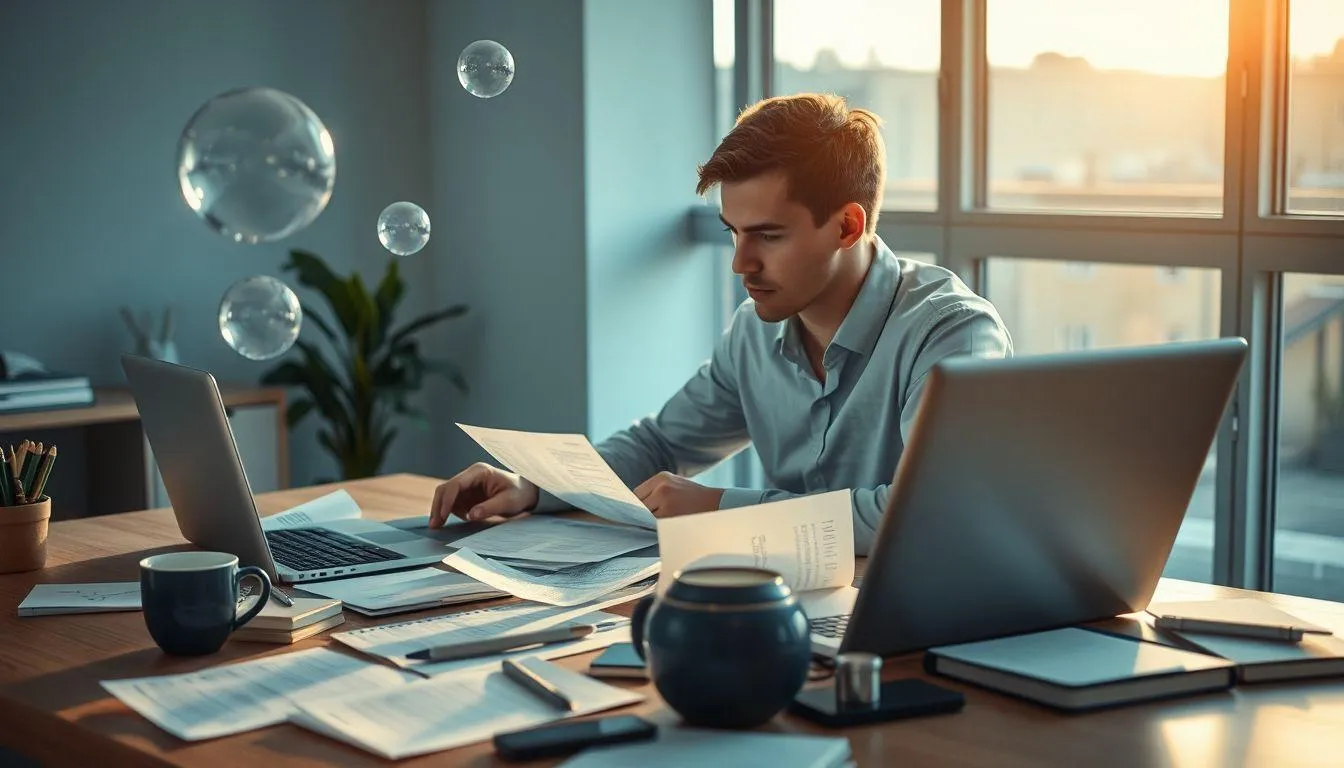 Gemini: Zodiak Paling Gampang Terdistraksi dengan Pikiran yang Melompat (c) Ilustrasi AI