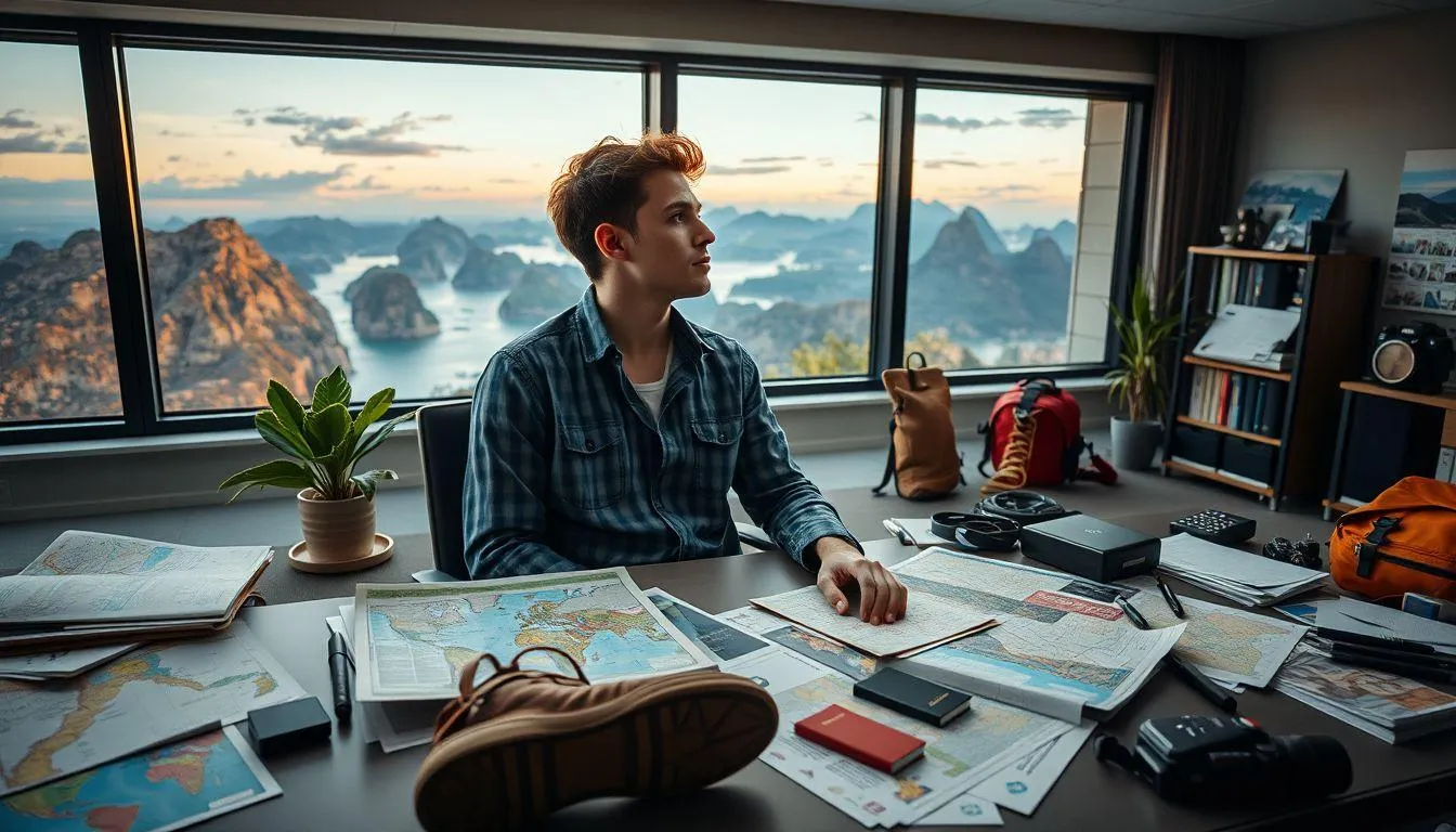 Sagitarius: Jiwa Petualang yang Sulit Duduk Diam (c) Ilustrasi AI