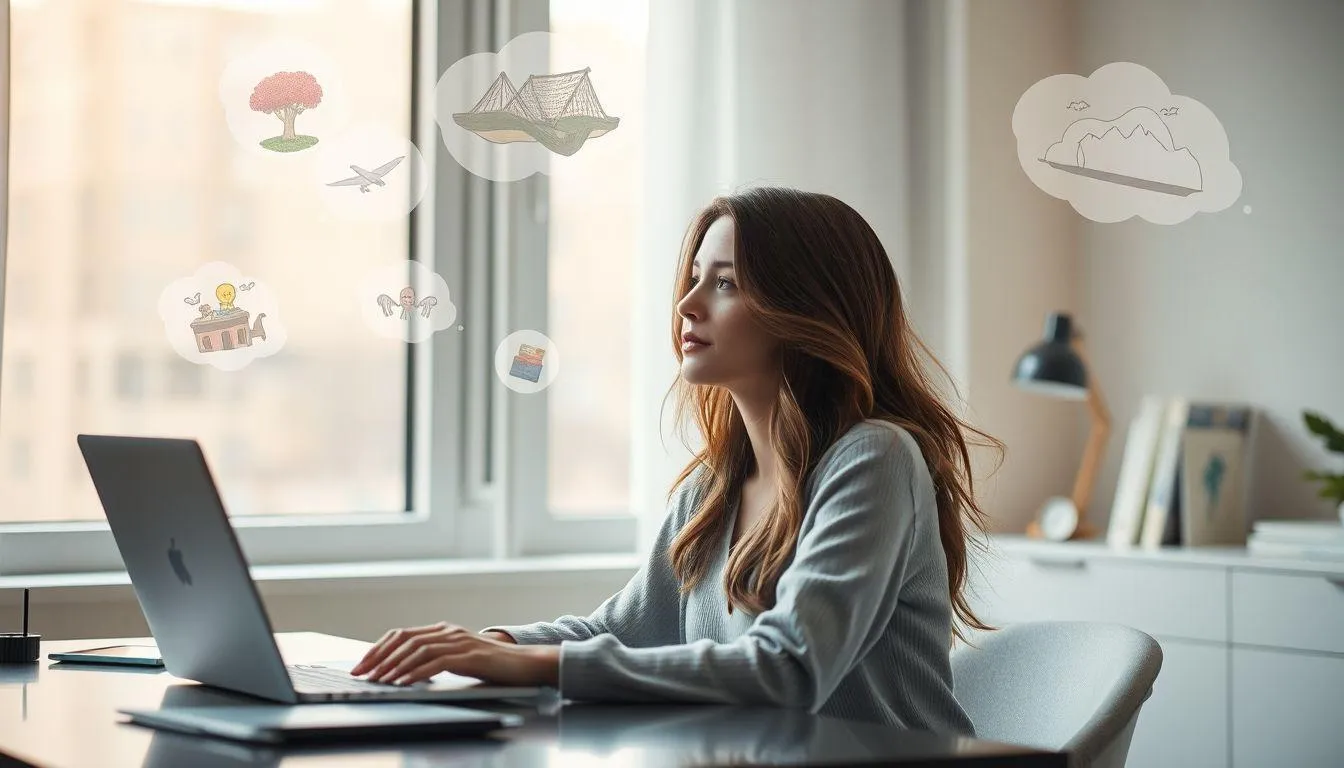 Pisces, Aquarius, dan Libra: Zodiak Lain yang Mudah Teralihkan (c) Ilustrasi AI