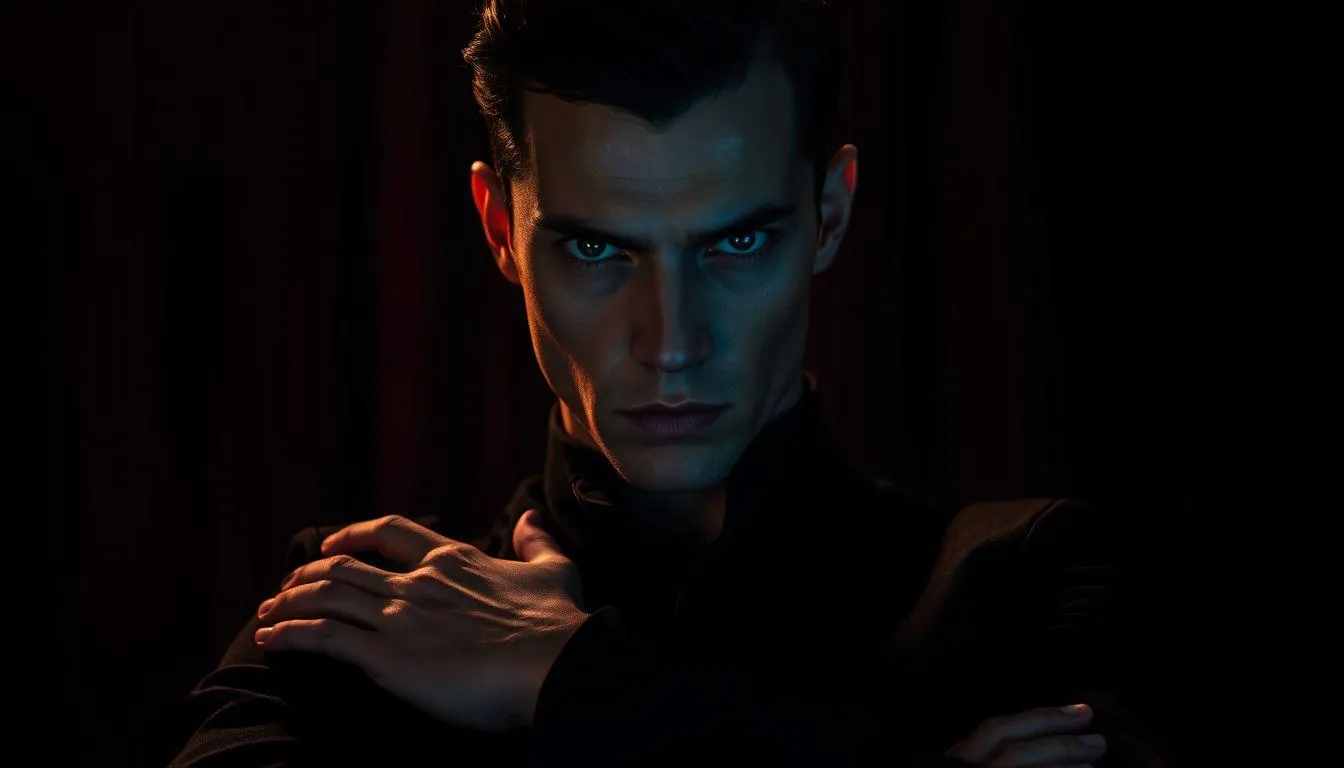 Scorpio: Sensitif di Balik Sikap Tangguh (c) Ilustrasi AI