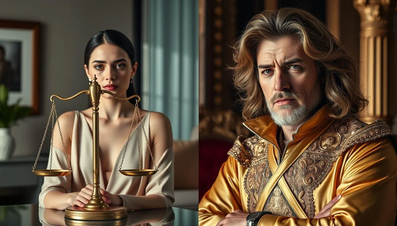 Zodiak Lain yang Mudah Tersinggung (c) Ilustrasi AI