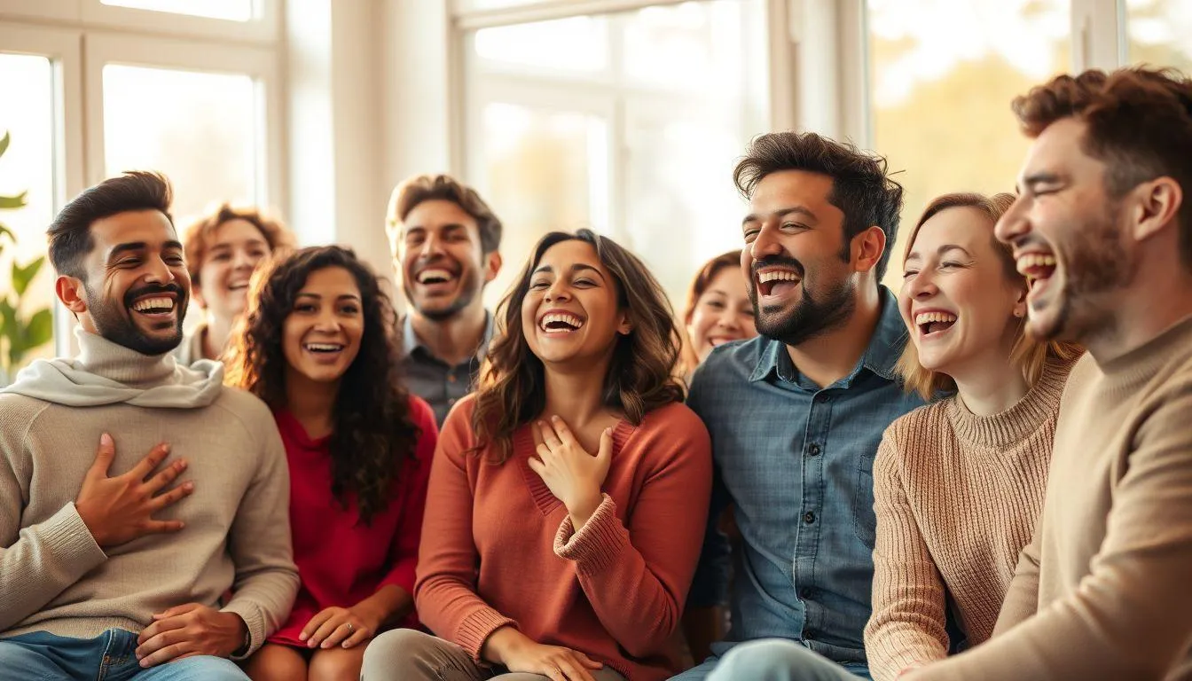 Apa Itu Zodiak Paling Humoris? (c) Ilustrasi AI