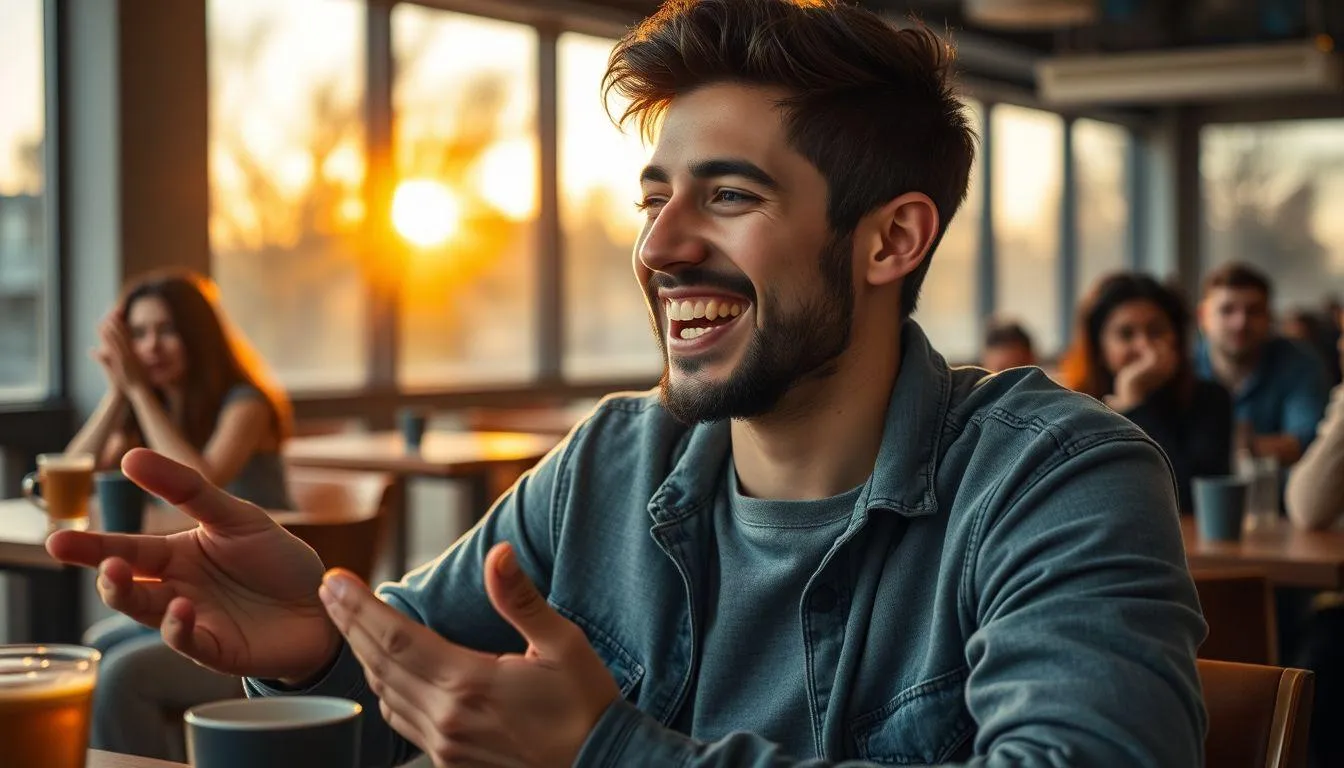 Gemini: Si Pelawak Alami yang Cerdas (c) Ilustrasi AI