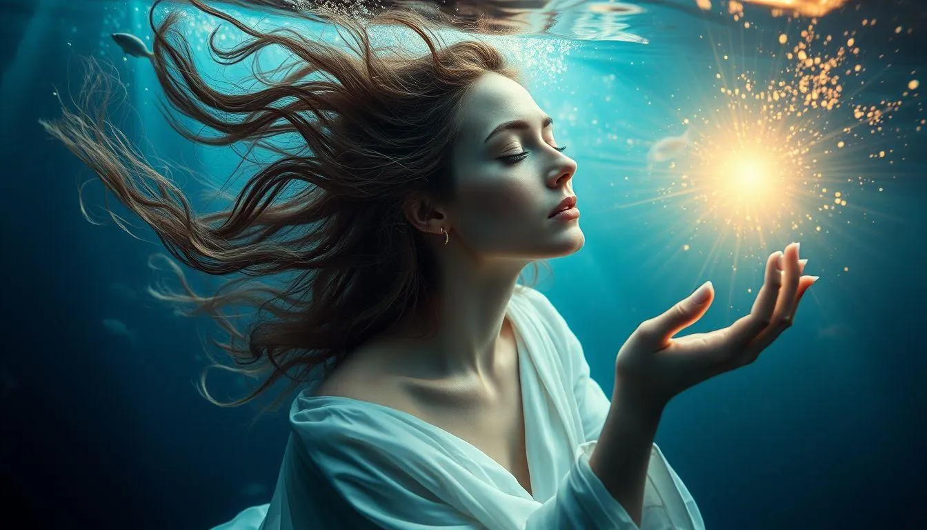 Pisces: Zodiak Paling Spiritual dan Empatik (c) Ilustrasi AI