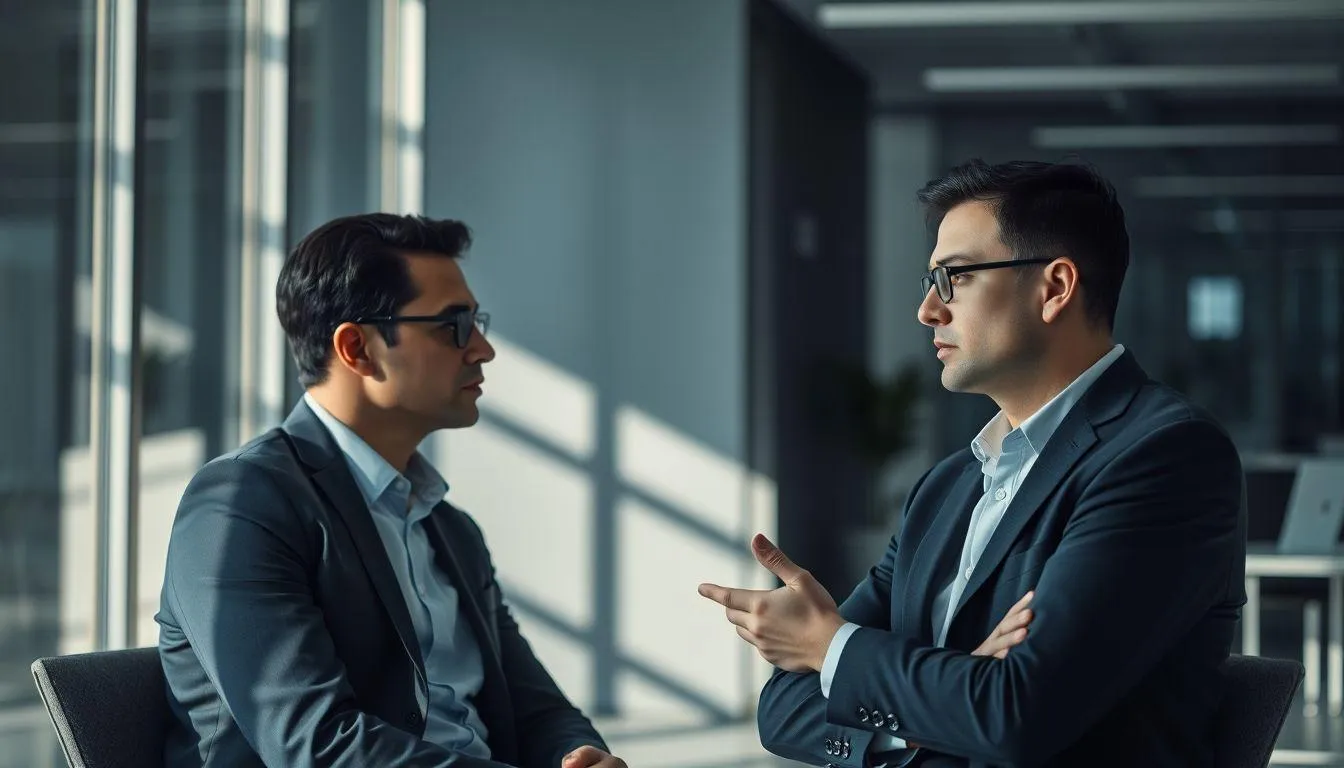 Cara Menghadapi Zodiak yang Cenderung Kasar (c) Ilustrasi AI