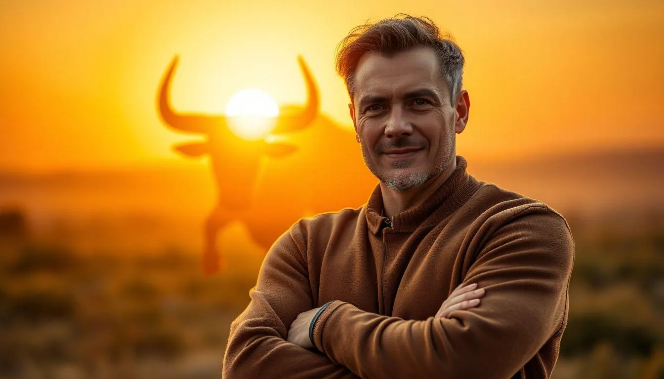 Taurus: Keras Kepala Namun Sangat Membantu Orang Terdekat (c) Ilustrasi AI