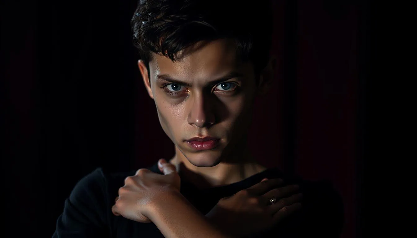 Scorpio: Misterius Namun Setia Membantu Bangkit dari Kegagalan (c) Ilustrasi AI