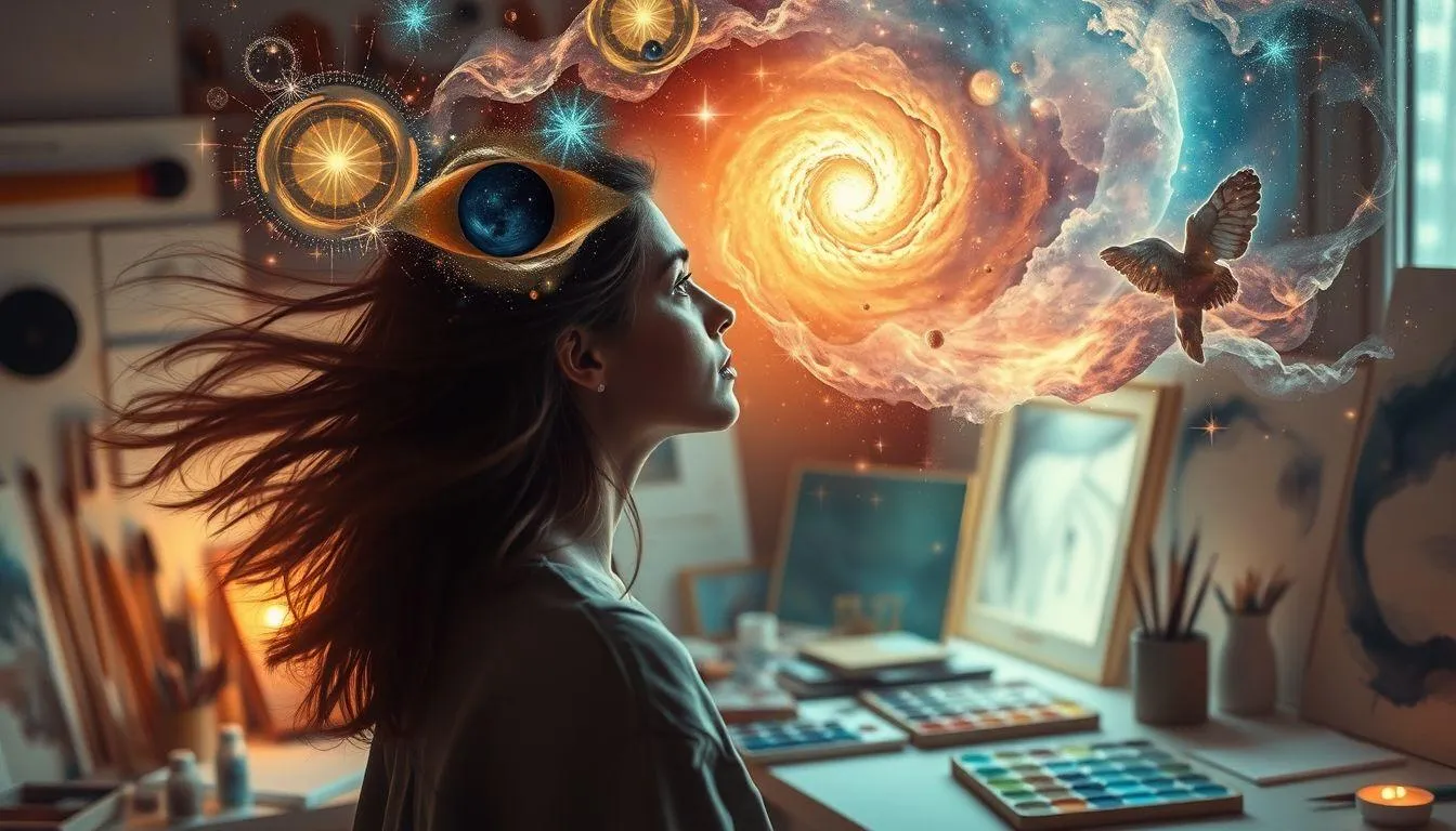 Daftar Zodiak Paling Kreatif dan Karakteristiknya (c) Ilustrasi AI