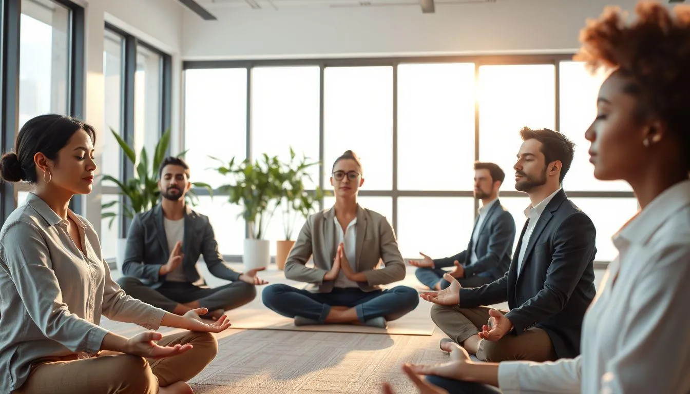 Cara Zodiak Mengelola Stres dan Tekanan (c) Ilustrasi AI