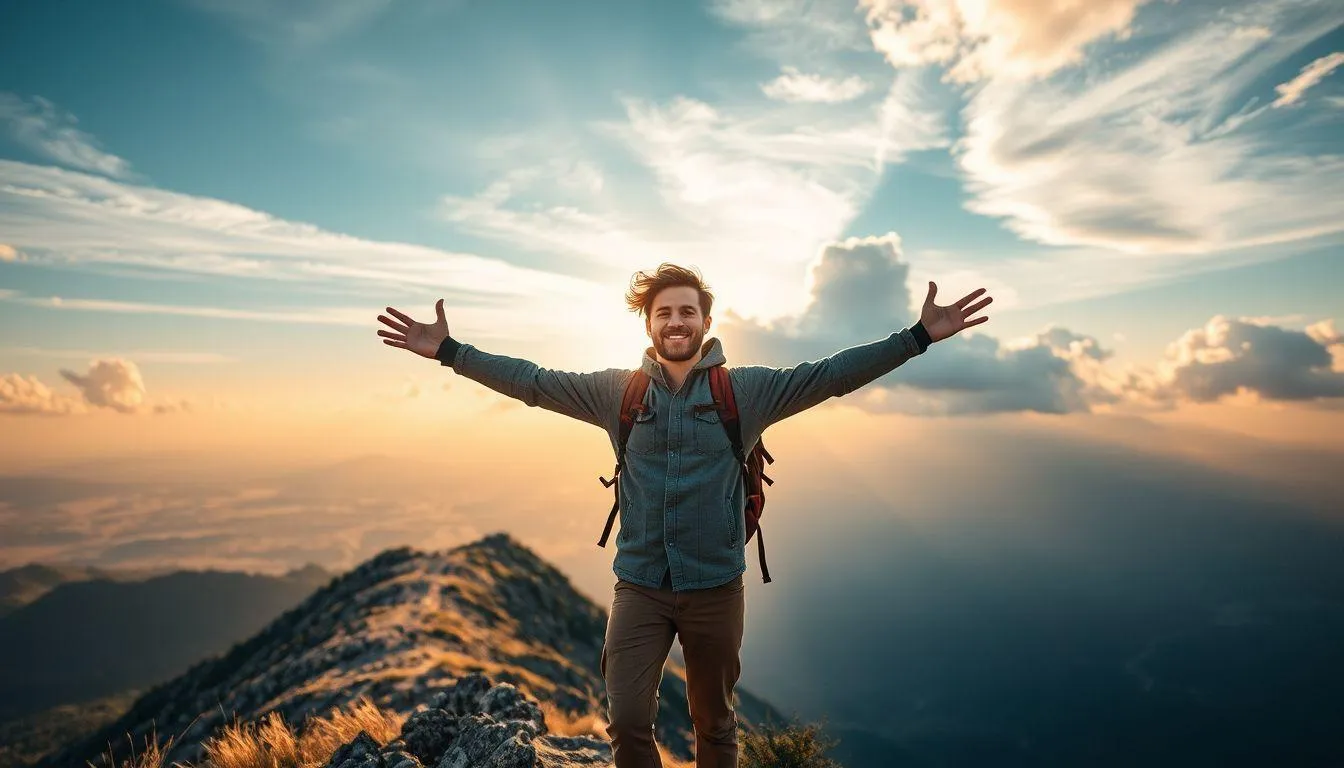 Sagitarius: Optimisme yang Membentengi Diri (c) Ilustrasi AI