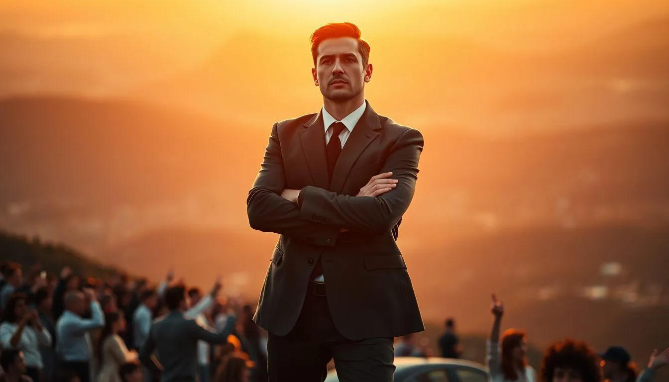 Capricorn: Kokoh dengan Prinsip dan Tidak Mudah Tergoyahkan (c) Ilustrasi AI