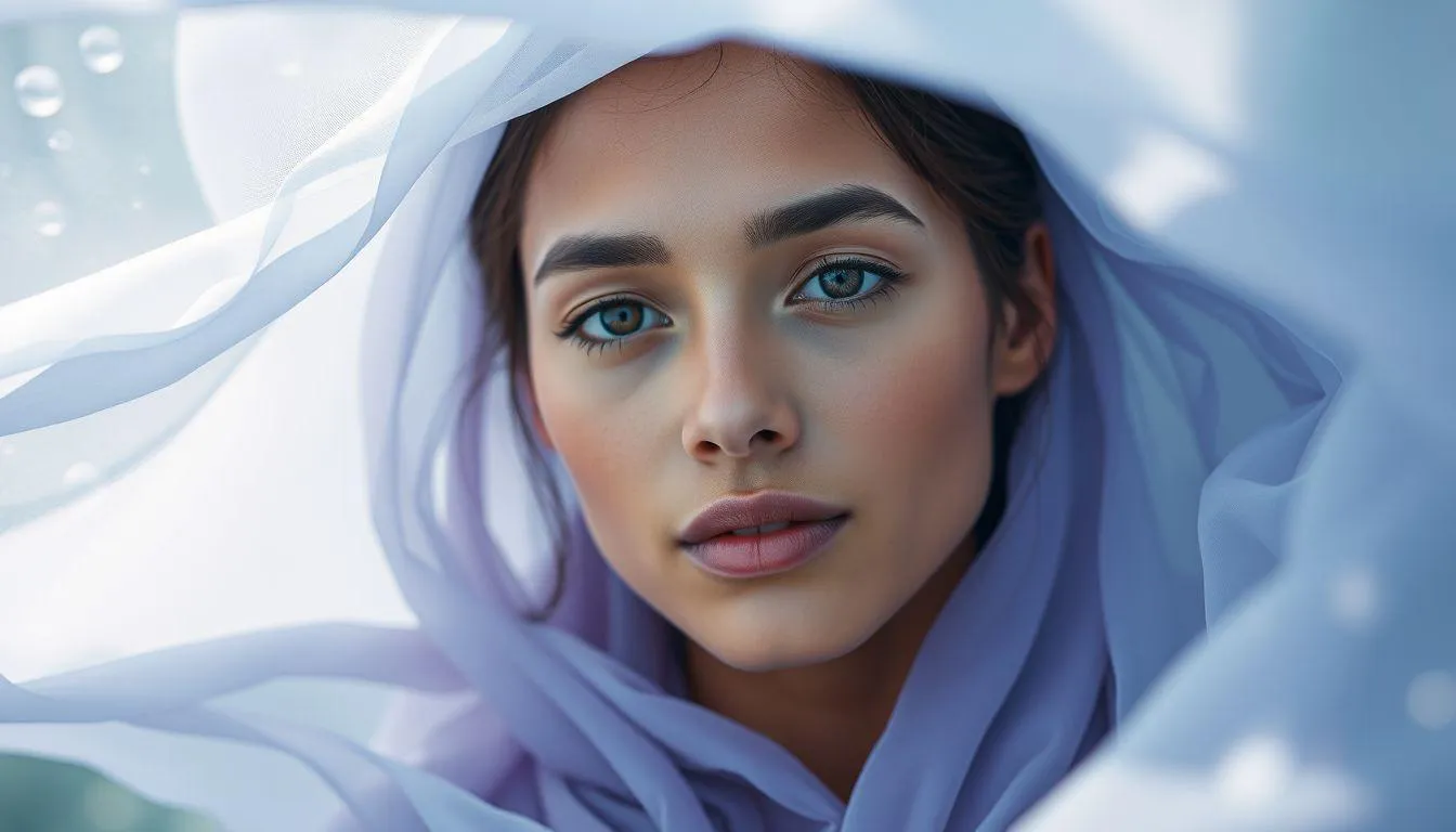 Pisces: Lembut Hati Namun Teguh pada Nilai Spiritual (c) Ilustrasi AI