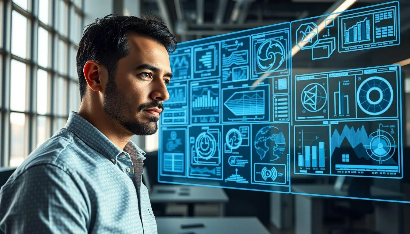 Aquarius: Visioner dan Inovatif dengan Logika Kuat (c) Ilustrasi AI