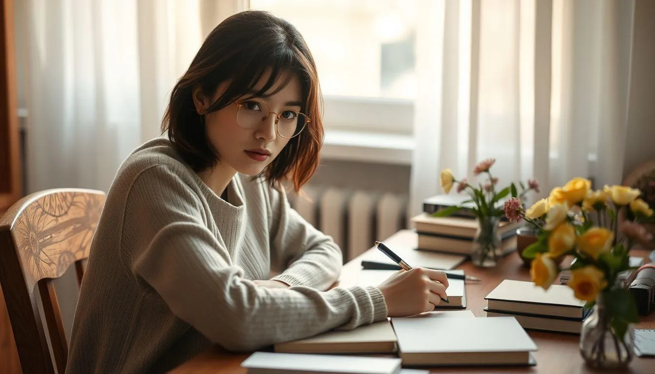 Virgo: Perfeksionis yang Mencintai dengan Detail (c) Ilustrasi AI