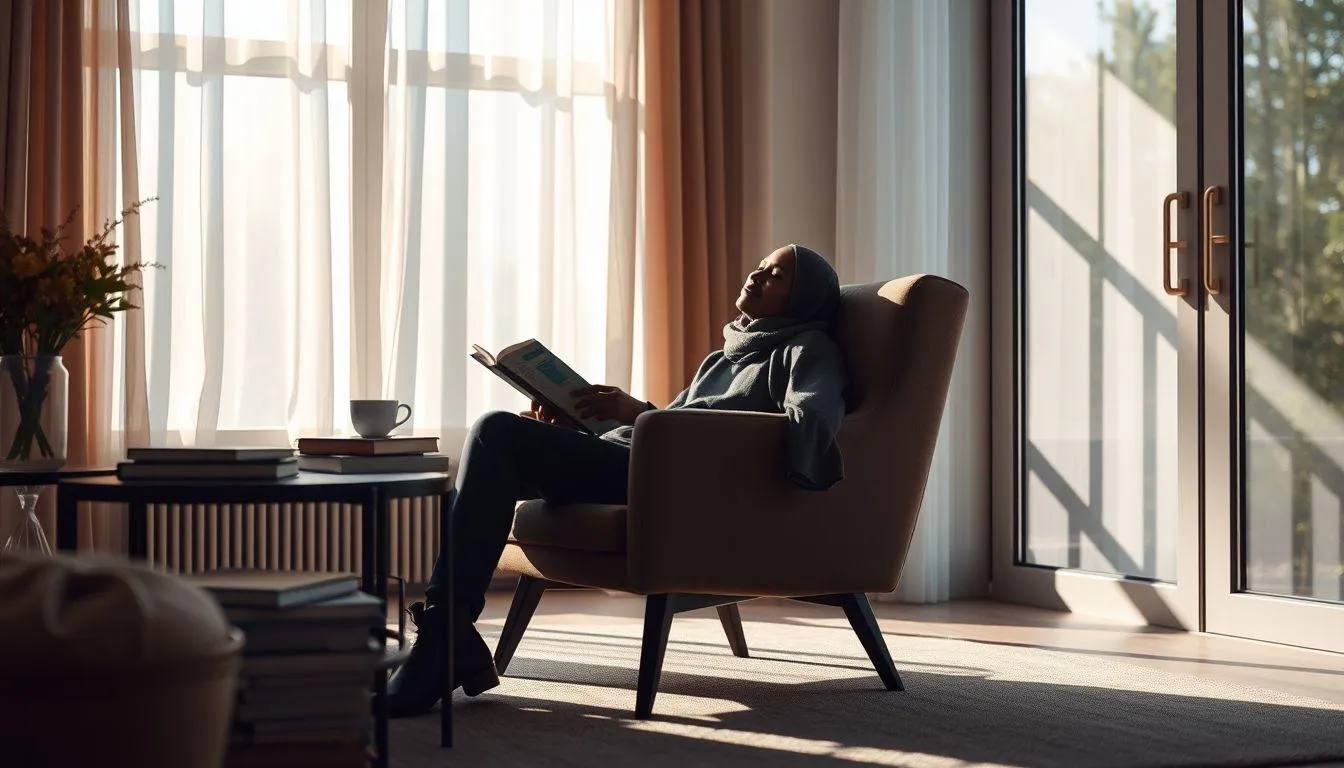 Mengapa Beberapa Zodiak Lebih Menikmati Kesendirian (c) Ilustrasi AI