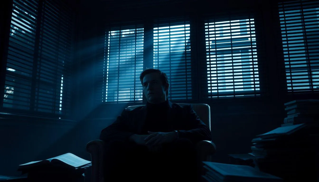 Scorpio: Kekuatan dalam Kedalaman (c) Ilustrasi AI