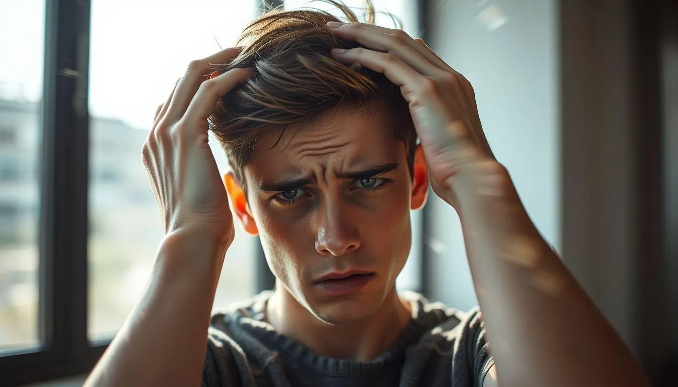 Apa Itu Zodiak yang Mudah Panik? (c) Ilustrasi AI