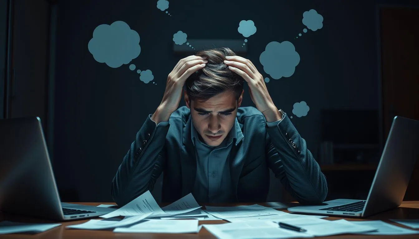 Gemini: Overthinking dan Sulit Fokus (c) Ilustrasi AI