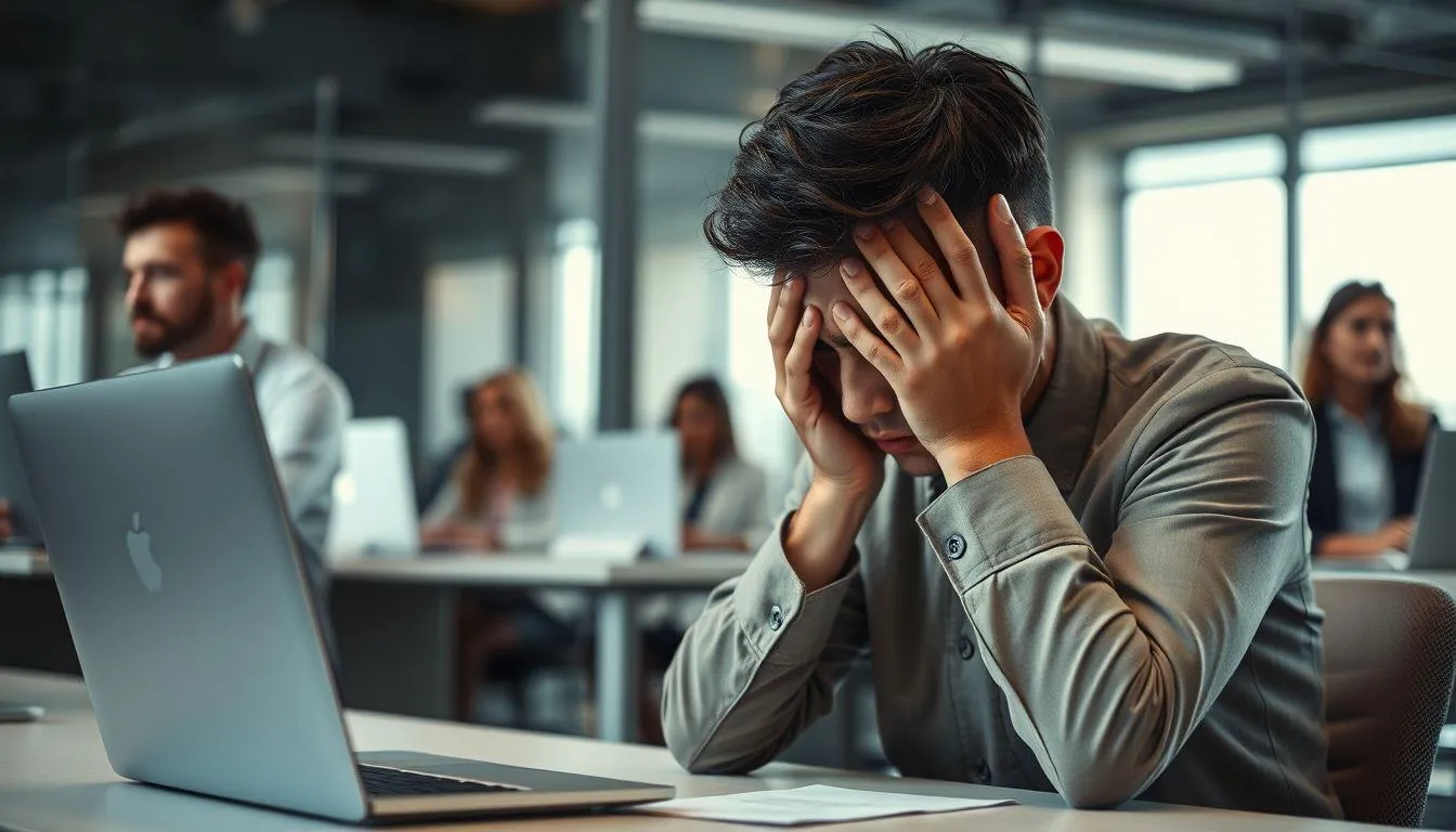 Zodiak Lain yang Rentan Terhadap Stres (c) Ilustrasi AI