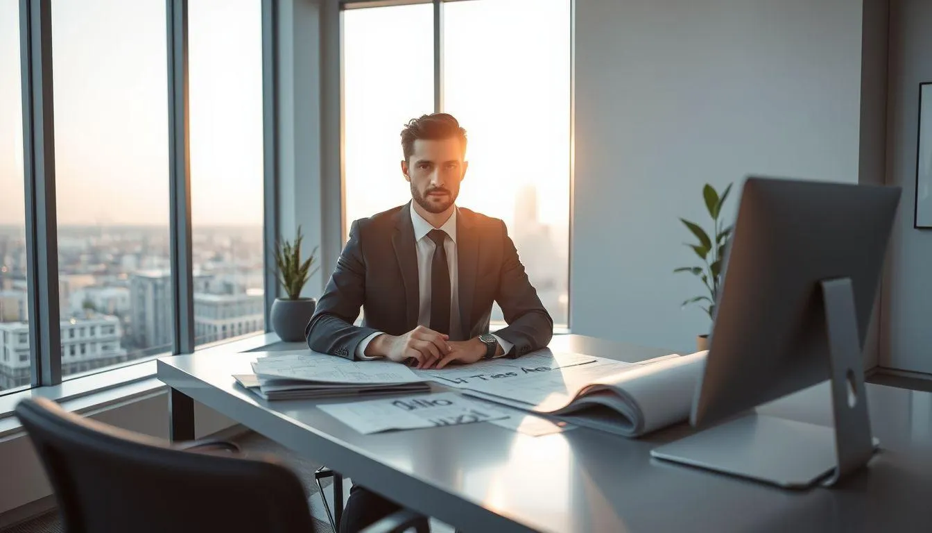 Capricorn: Pendaki yang Fokus pada Hasil Nyata (c) Ilustrasi AI