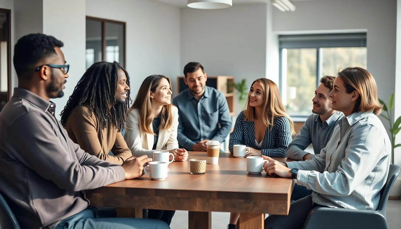 Cara Berinteraksi dengan Zodiak yang Tidak Kompetitif (c) Ilustrasi AI